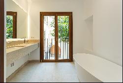 Luxury apartments in downtown Palma