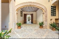 Luxury apartments in downtown Palma