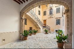 Luxury apartments in downtown Palma