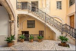 Luxury apartments in downtown Palma