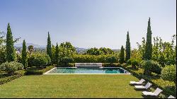 Sea views and complete privacy in Sotogrande