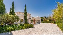 Sea views and complete privacy in Sotogrande