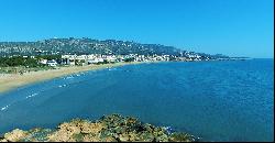 Unique seaside villa at Alcocebre Beach, Castellón