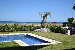 Unique seaside villa at Alcocebre Beach, Castellón