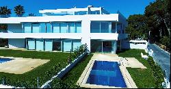 Unique seaside villa at Alcocebre Beach, Castellón