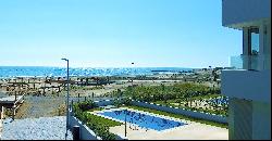 Unique seaside villa at Alcocebre Beach, Castellón