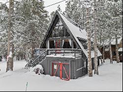 Iconic A-Frame in a Recreational Paradise!