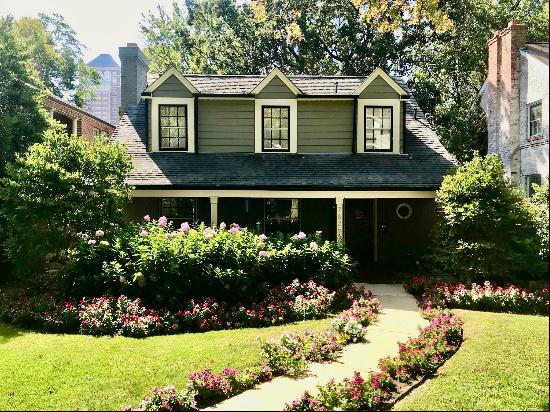 A Gem of a Home in the Heart of Old Town Clayton