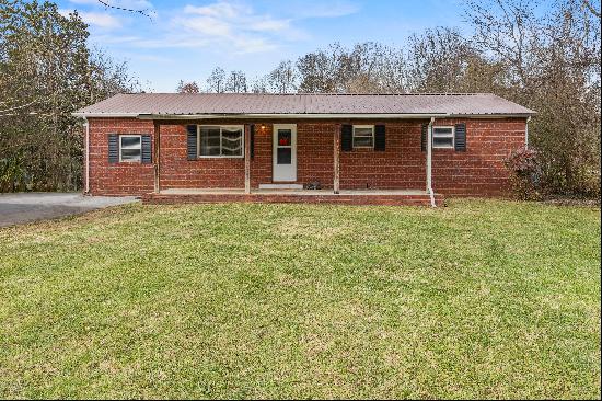 209 Blockhouse Road, Maryville, TN 37803