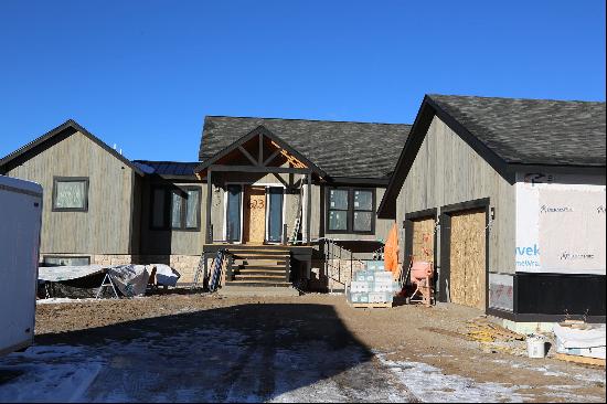 Beautiful and Spacious Custom Home