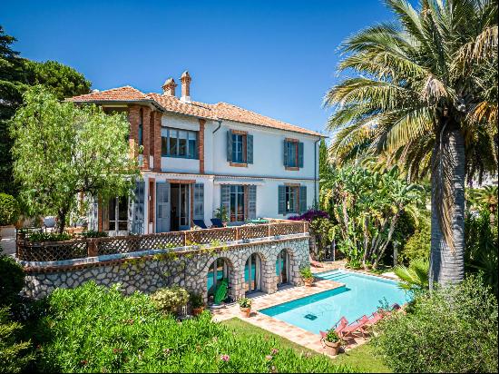 Vente - Villa Cannes (Croix des Gardes) - 3a 600a 000a 