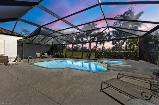 535 Eagle Creek Dr, Naples, FL, 34113, USA