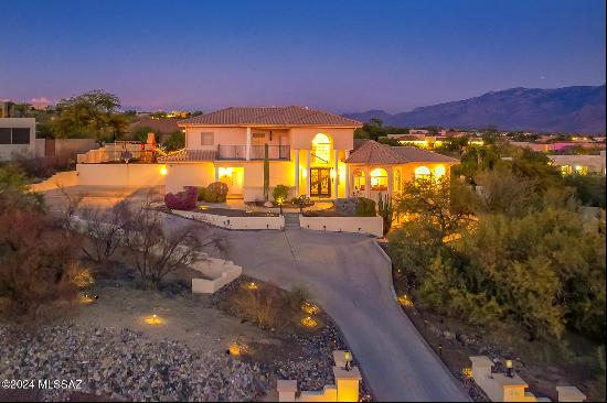 10750 N Summer Moon Place, Oro Valley, AZ, 85737, USA