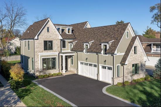 2060 Brentwood Road, Northbrook, IL, 60062, USA