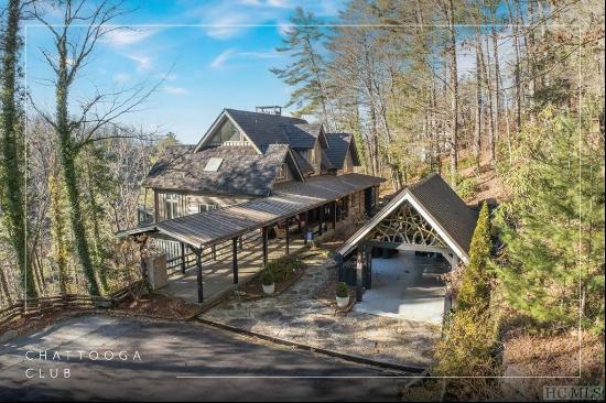 353 Gristmill Ridge, Cashiers, NC, 28717, USA