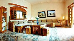 Outstanding villa off the road to Ourika