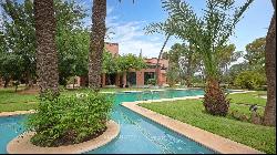 Sale - Villa Marrakesh (Palmeraie)