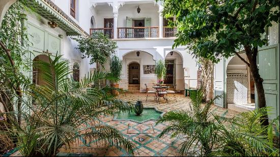 Sale - Riad Marrakesh (Medina)