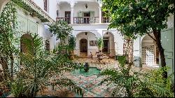 Sale - Riad Marrakesh (Médina)