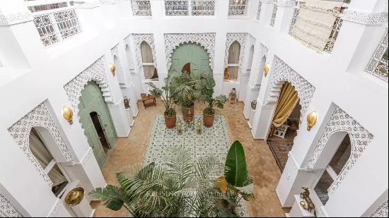 Riad Placios