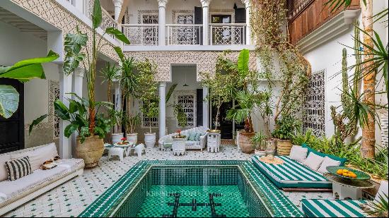 Riad Mint