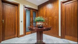 Sale: floor of luxury villa, river view, Lordelo Ouro, Porto, Portugal