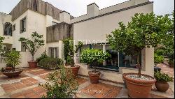 Sale: floor of luxury villa, river view, Lordelo Ouro, Porto, Portugal