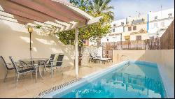 Villa for sale in the Marina, with pool, Vilamoura, Algarve, Portugal