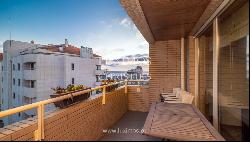 Apartment, river and sea views, Foz do Douro, Porto, Portugal