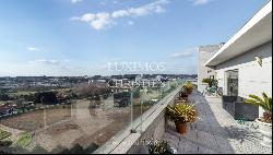 Luxurious Penthouse, private condominium, Maia, Portugal