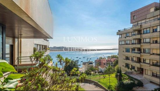 Luxury apartment, Foz do Douro, Porto, Portugal