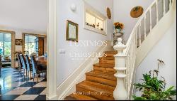 Rehabilitated secular house, for sale, in Paranhos, Porto, Portugal