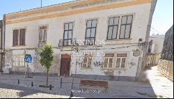 Building to renovate, Faro historic centre, Algarve