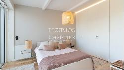 New 4 bedroom villa with pool, for sale, in Foz do Douro, Porto, Portugal