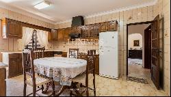 4+1 bedroom villa, near the center of Loulé, Algarve