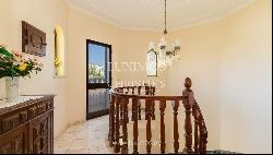 4+1 bedroom villa, near the center of Loulé, Algarve