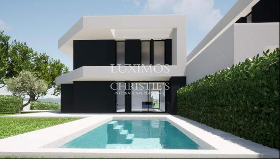 Modern 4-bedroom Villa with swimming pool in Lagoa, Algarve, Portugal