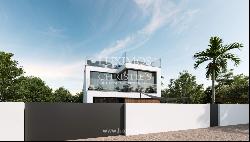 3 bedroom villa, under construction, for sale, in Albufeira, Algarve