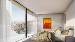 Villa with garden, pool and ocean views, for sale, Foz do Douro, Porto, Portugal