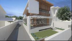 Villa under construction with pool, for sale, Canidelo, V. N. Gaia, Portugal