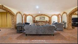 Fantastic 4 Bedroom Villa, with golf area, for sale in Olhão, Algarve