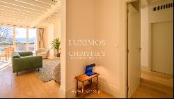 Luxurious new duplex apartment, for sale, in the Centre of Porto, Portugal