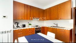 Selling: luxury apartment in gated community with gardens, Boavista, Porto, Portugal