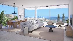 Modern 3-bedroom villa, under construction, with pool, in Lagos, Algarve