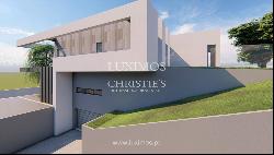 3 bedroom villa under construction for sale, in Vilamoura, Algarve