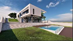 3 bedroom villa under construction for sale, in Vilamoura, Algarve