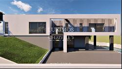 3 bedroom villa under construction for sale, in Vilamoura, Algarve