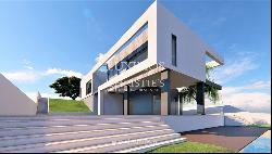 3 bedroom villa under construction for sale, in Vilamoura, Algarve