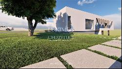 3 bedroom villa under construction for sale, in Vilamoura, Algarve