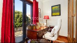 Charming villa with patio, for sale, in Foz do Douro, Porto, Portugal